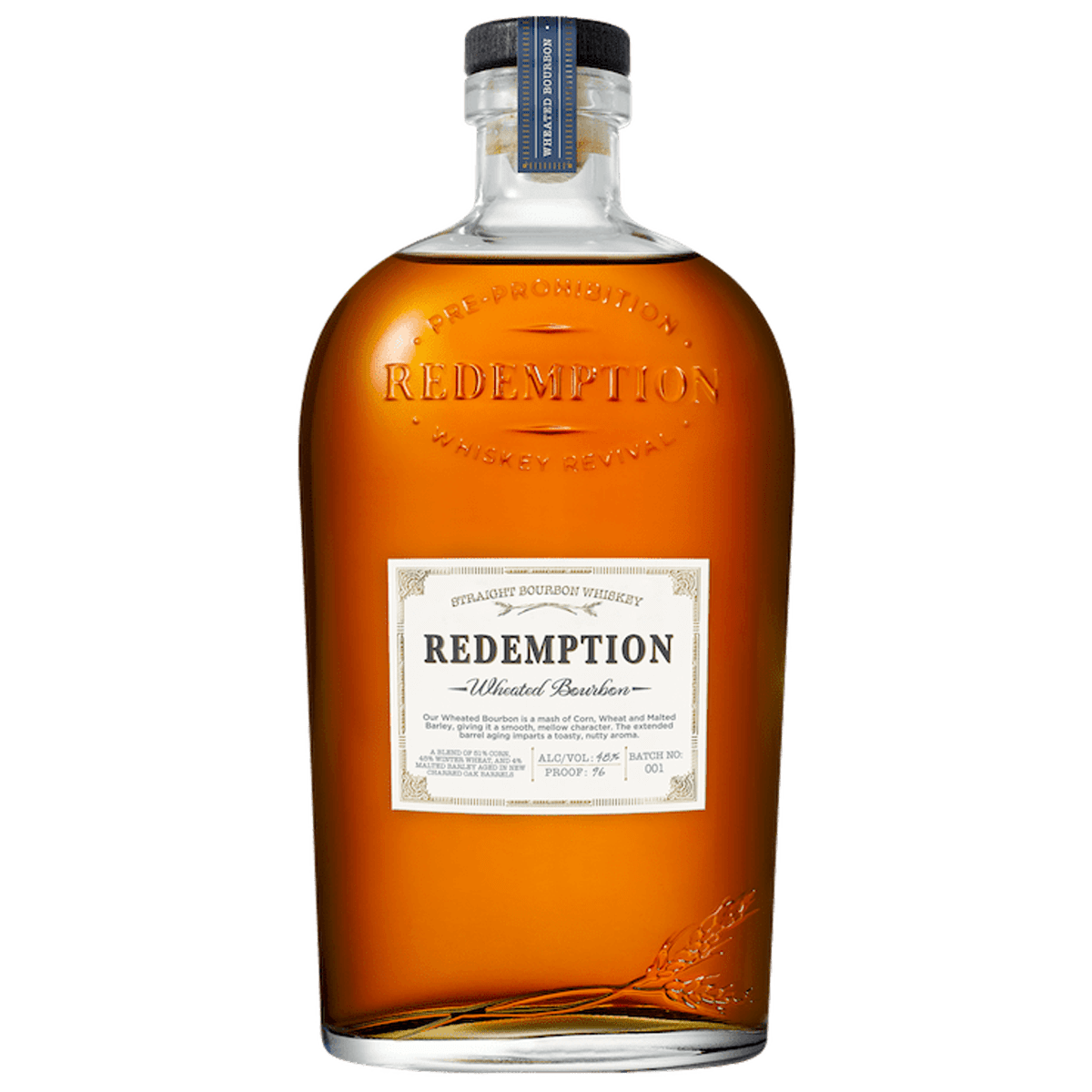 Redemption Wheated Bourbon - Barbank