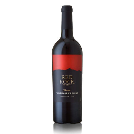 Red Rock Red Blend - Barbank