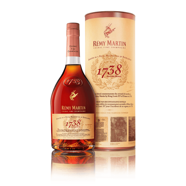 Remy Martin 1738 Cognac: Buy Now | Barbank