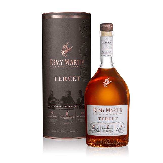 Remy Martin Tercet - Barbank