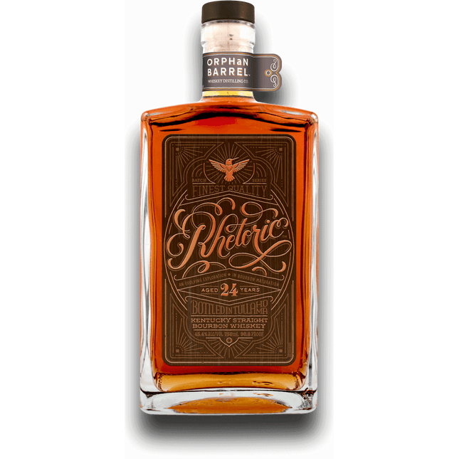 Orphan Barrel Rhetoric 24 Year - Barbank
