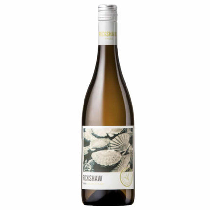 Rickshaw Wines Chardonnay 2020 - Barbank