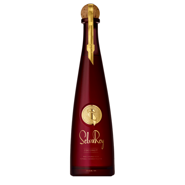 SelvaRey Coconut Rum - Barbank