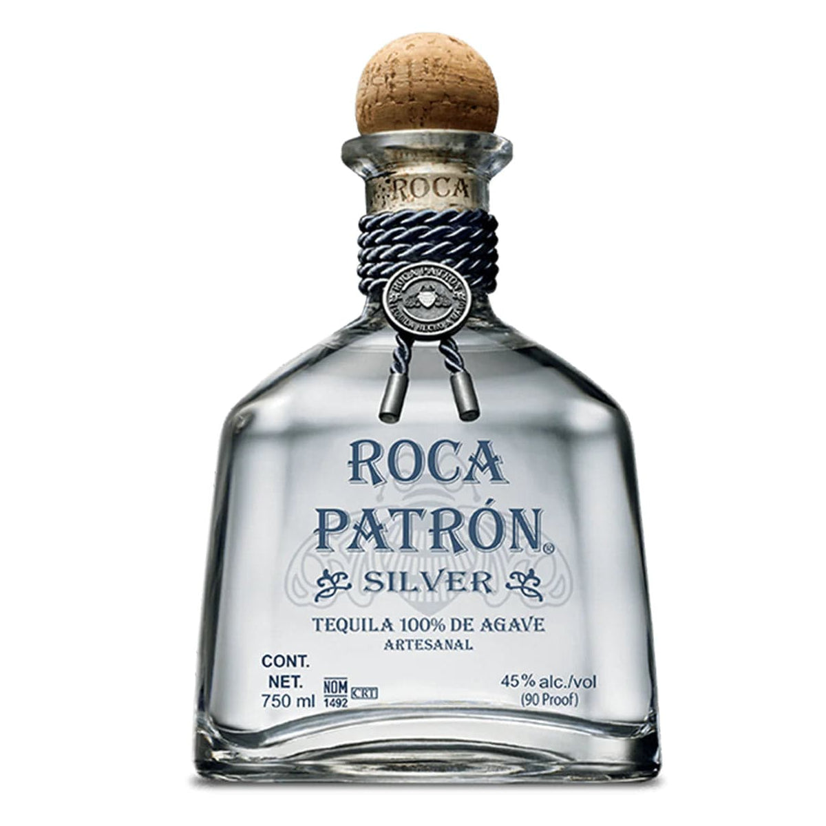 Patron Roca Tequila Silver - Barbank
