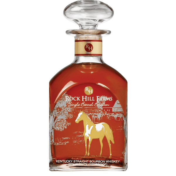 Rock Hill Farms Single Barrel Bourbon: Buy Now | Barbank