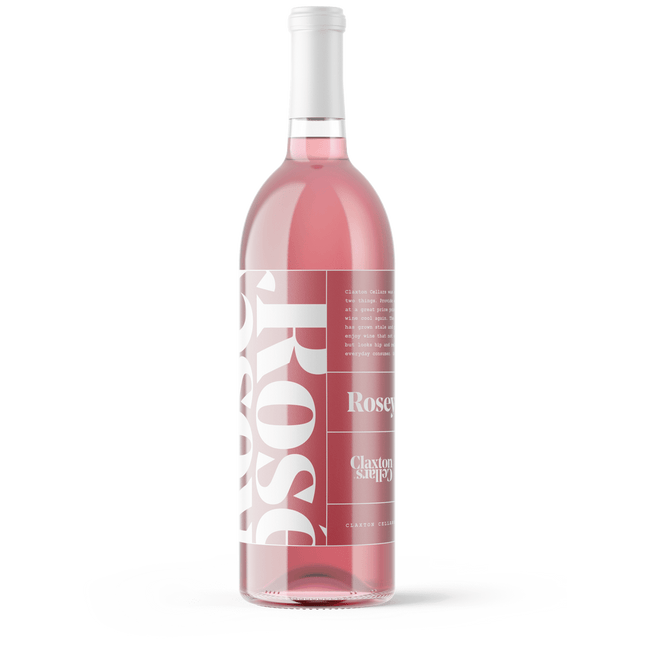 Claxton Cellars Rose - Barbank