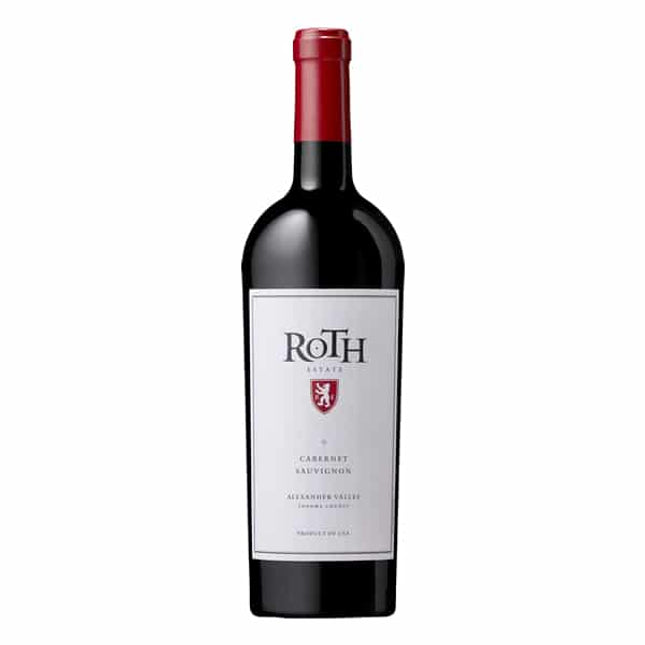Roth Chateau Cabernet Sauvignon - Barbank