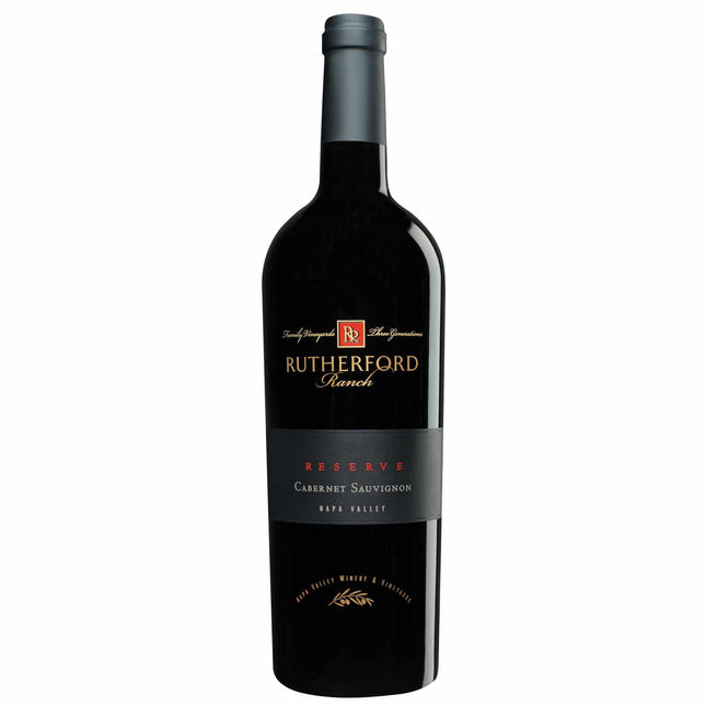 Rutherford Ranch Cabernet Sauvignon - Barbank