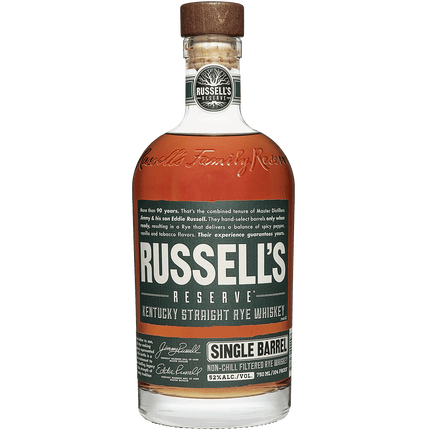 Russells Reserve Single Barrel - Barbank