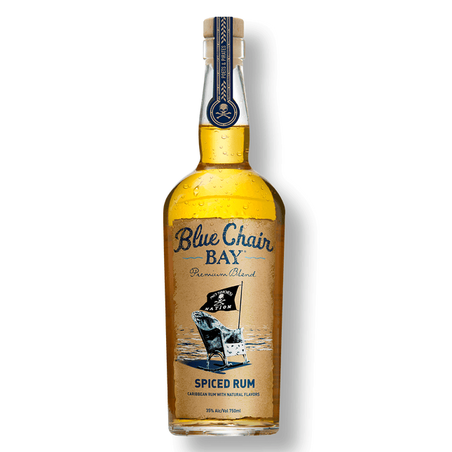 Blue Chair Bay Spiced Rum - Barbank