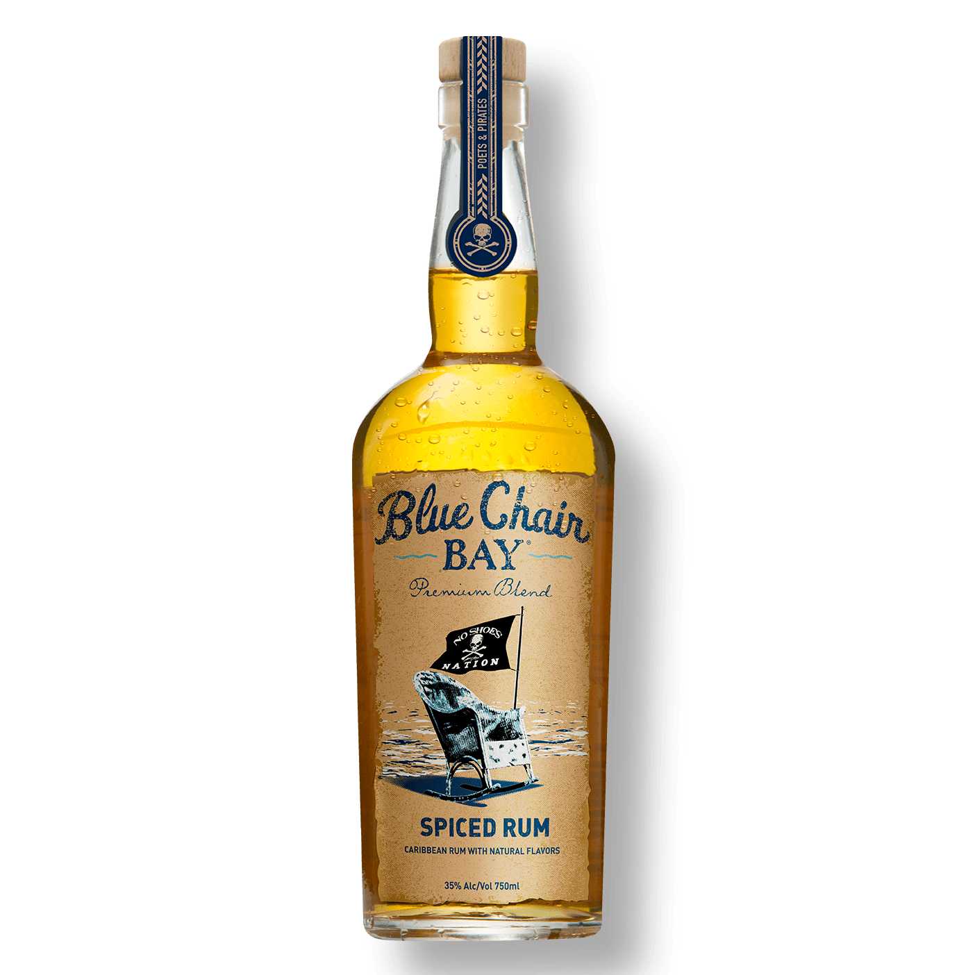 Blue Chair Bay Spiced Rum - Barbank