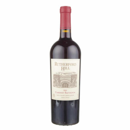 Rutherford Hill Cabernet Sauvignon - Barbank