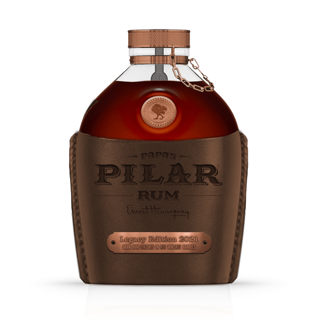 Papas Pilar Legacy Rum - Barbank