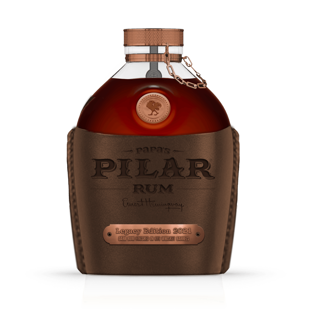 Papas Pilar Legacy Rum - Barbank