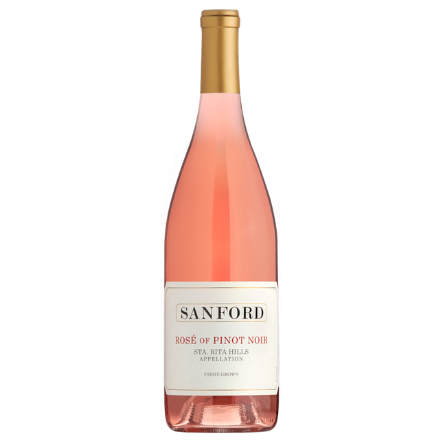 Sanford Sta Rita Hills Rose of Pinot Noir - Barbank