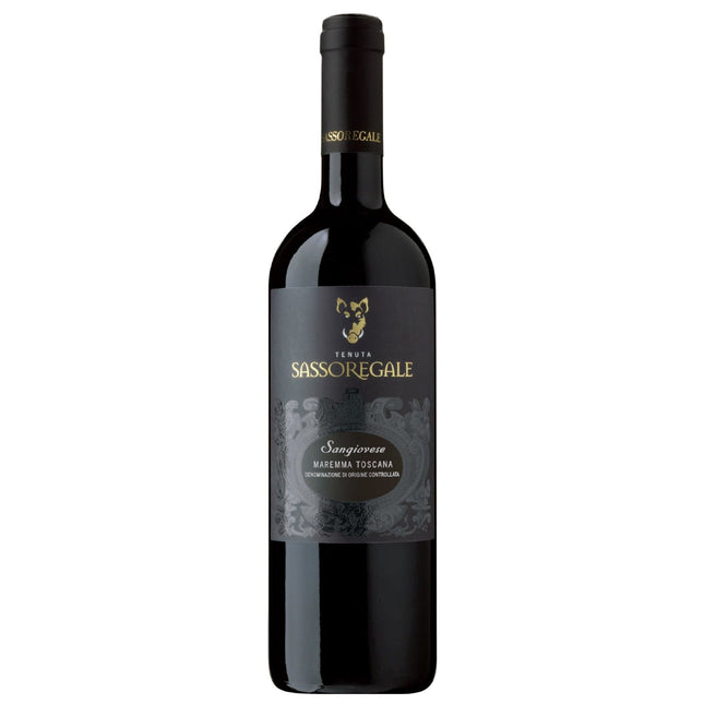 Sassoregale Sangiovese - Barbank