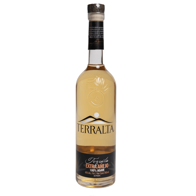 Terralta Ex Anejo Aged Teq - Barbank