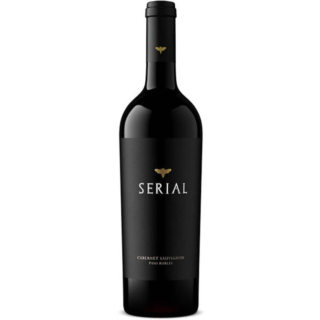 Serial Cabernet Sauvignon Paso Robles 2019 - Barbank