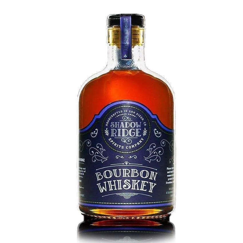 Shadow Ridge Bourbon Whiskey 375ml - Barbank