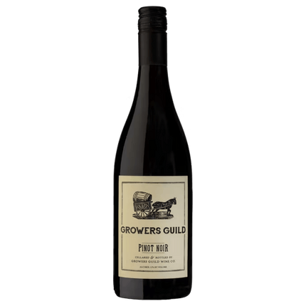 Sharecroppers Pinot Noir - Barbank