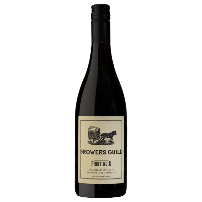 Sharecroppers Pinot Noir - Barbank