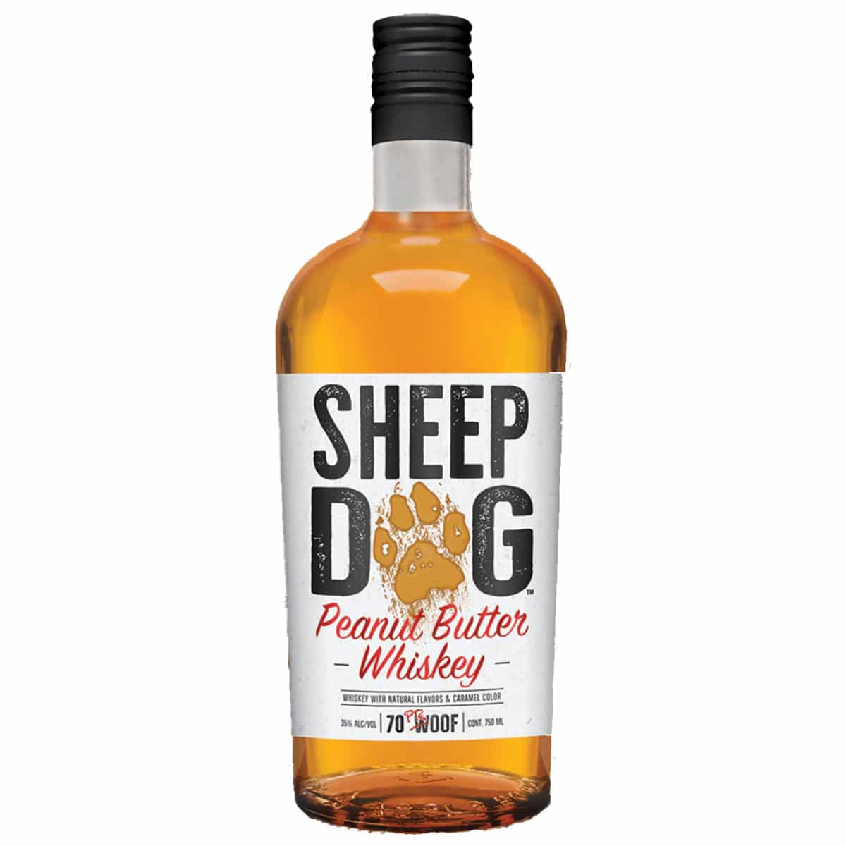 Sheep Dog Peanut Butter Flavored Whiskey - Barbank