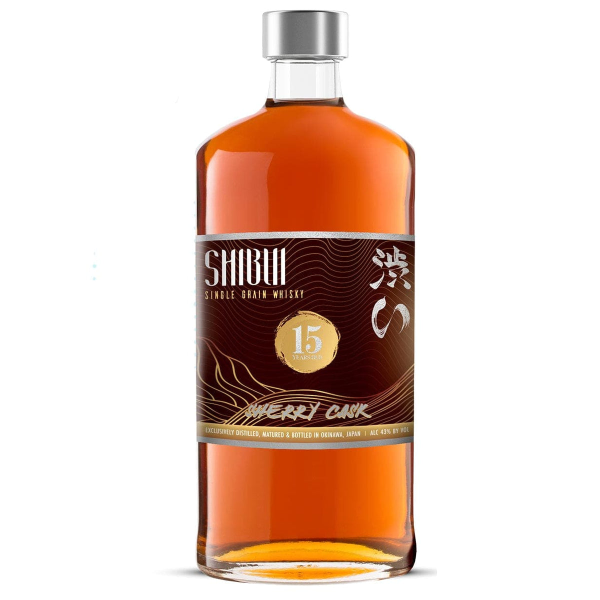 Shibui Sherry Cask 15 Year - Barbank
