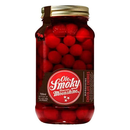 Ole Smoky Chocolate Cherry Moonshine 100 Proof - Barbank