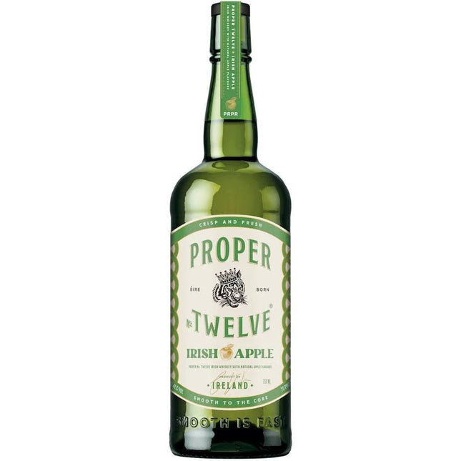 Proper Twelve Irish Apple Whiskey - Barbank