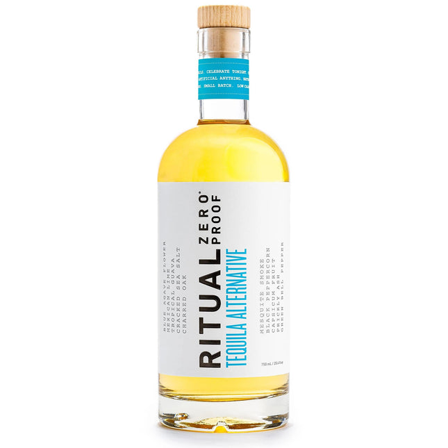 Ritual ZERO PROOF Tequila Alternative - Barbank