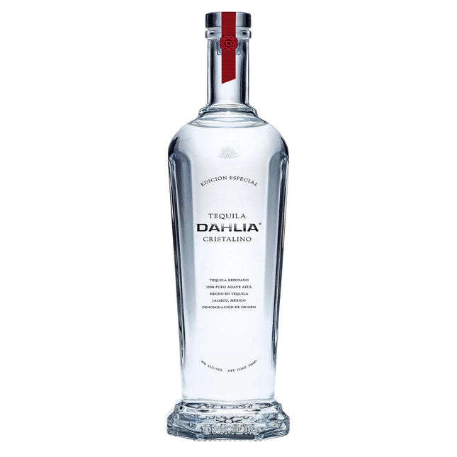 Dahlia Tequila Cristalino - Barbank