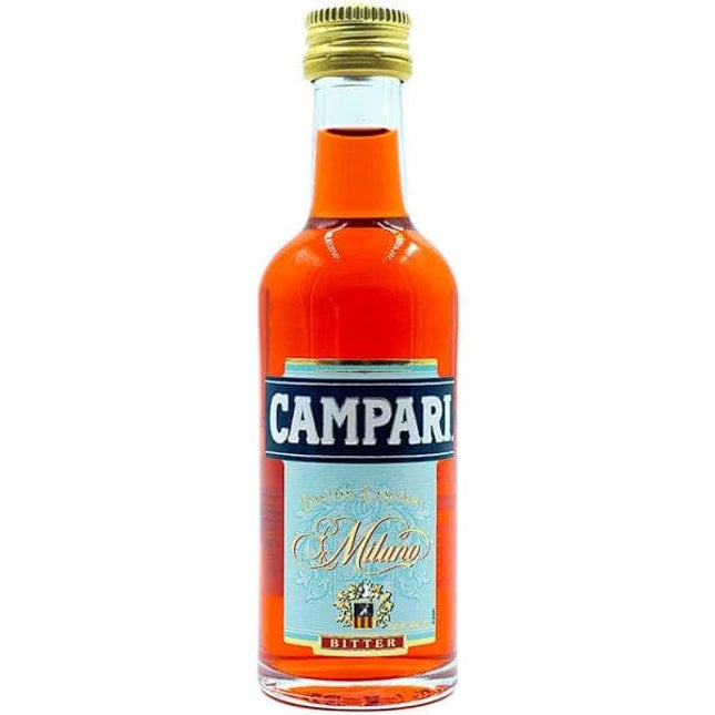 Campari Apertivio 50mL - Barbank