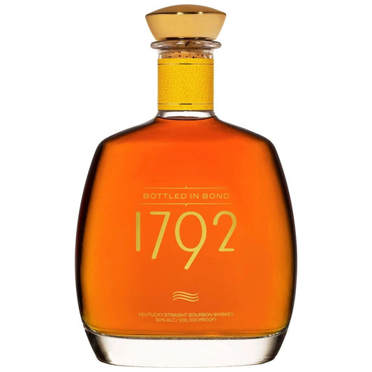 1792 Bottled In Bond Bourbon - Barbank 1800