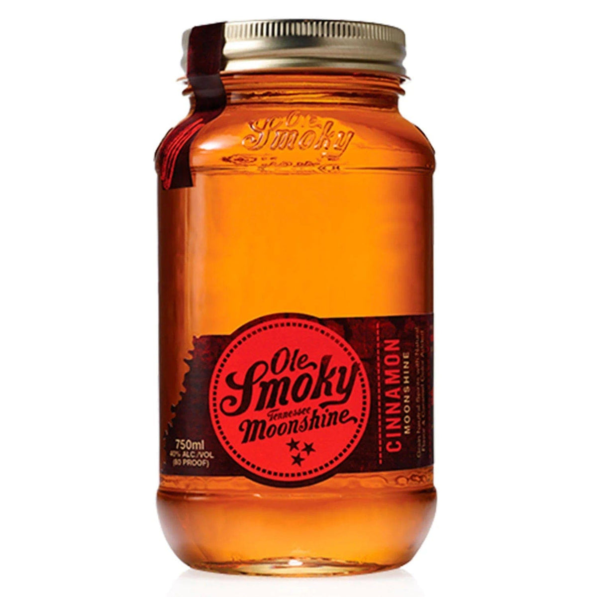 Ole Smoky Cinnamon Moonshine 100 Proof - Barbank