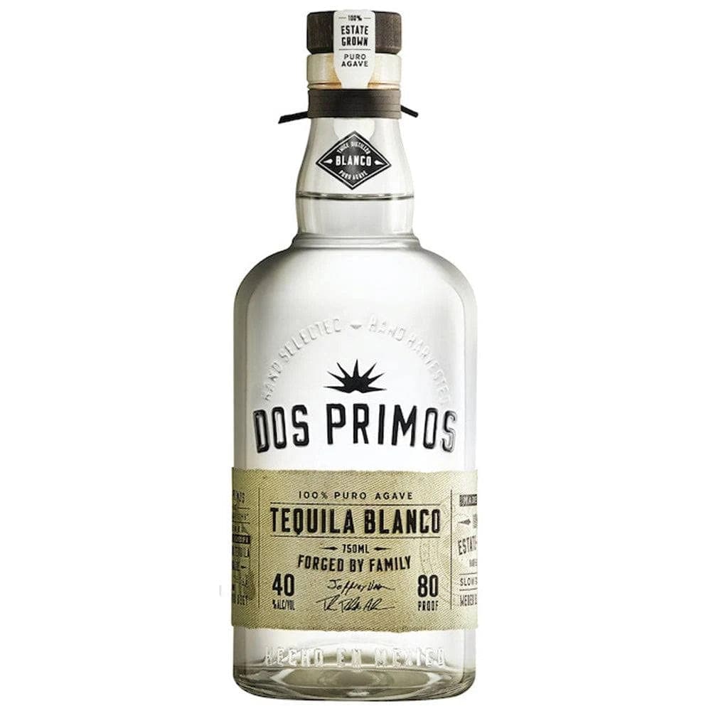 Dos Primos Blanco Tequila - Barbank