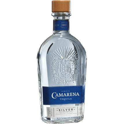 Camarena Tequila Blanco - Barbank