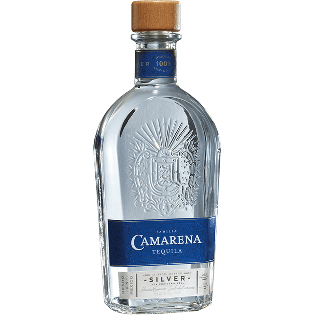 Camarena Tequila Blanco - Barbank