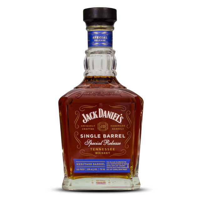 Jack Daniels Single Barrel Heritage - Barbank