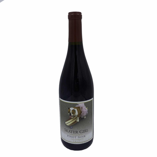 Skater Girl Pinot Noir - Barbank