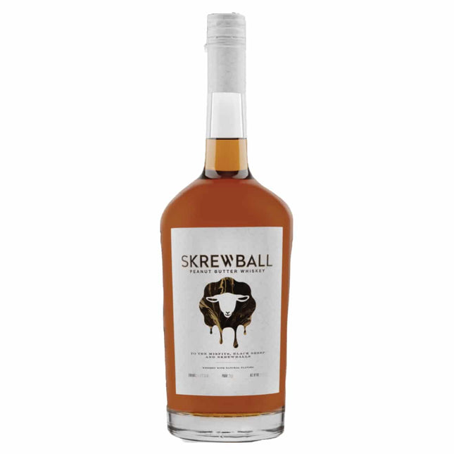 Skrewball Peanut Butter Whiskey - Barbank