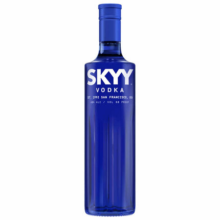 Skyy Original Vodka 750ml - Barbank