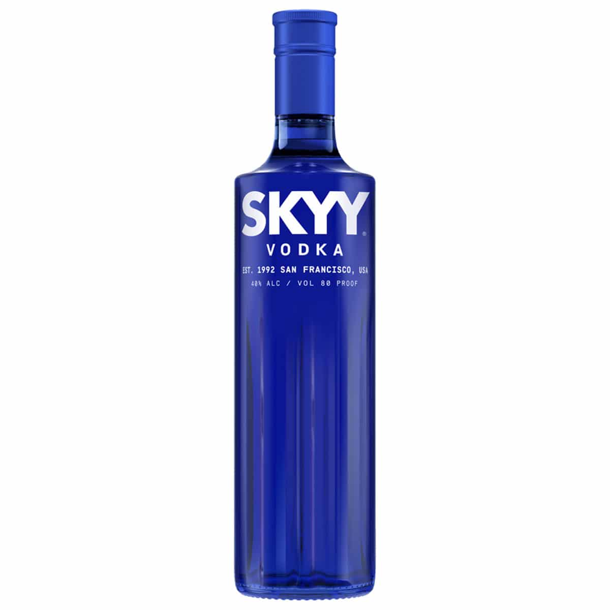 Skyy Original Vodka 750ml - Barbank