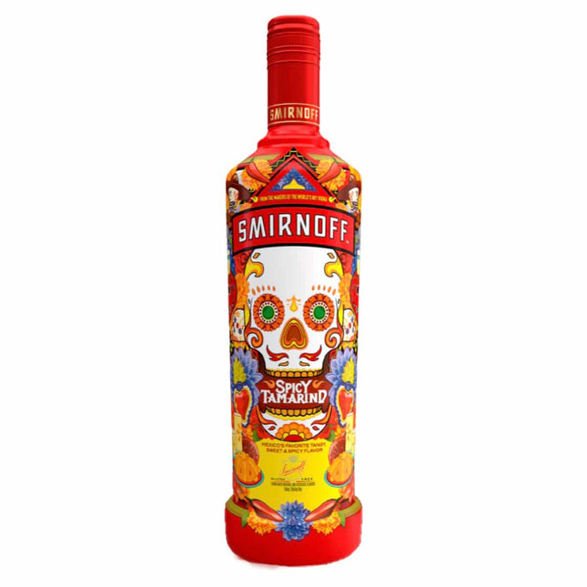 Smirnoff Spicy Tamarind Flavored Vodka 750ml - Barbank