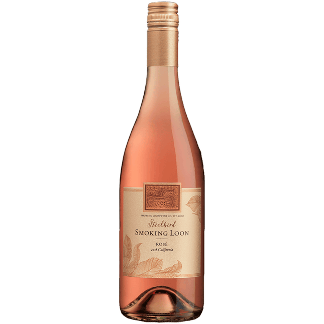 Smoking Loon Rosé - Barbank