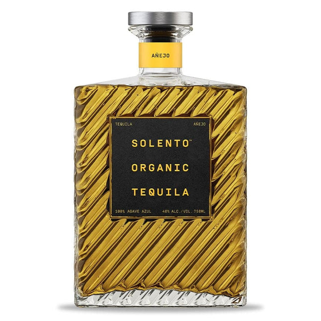 Solento Organic Anejo Tequila 750ml - Barbank