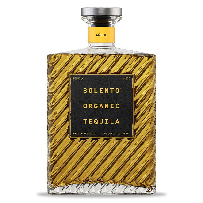 Solento Organic Anejo Tequila 750ml - Barbank