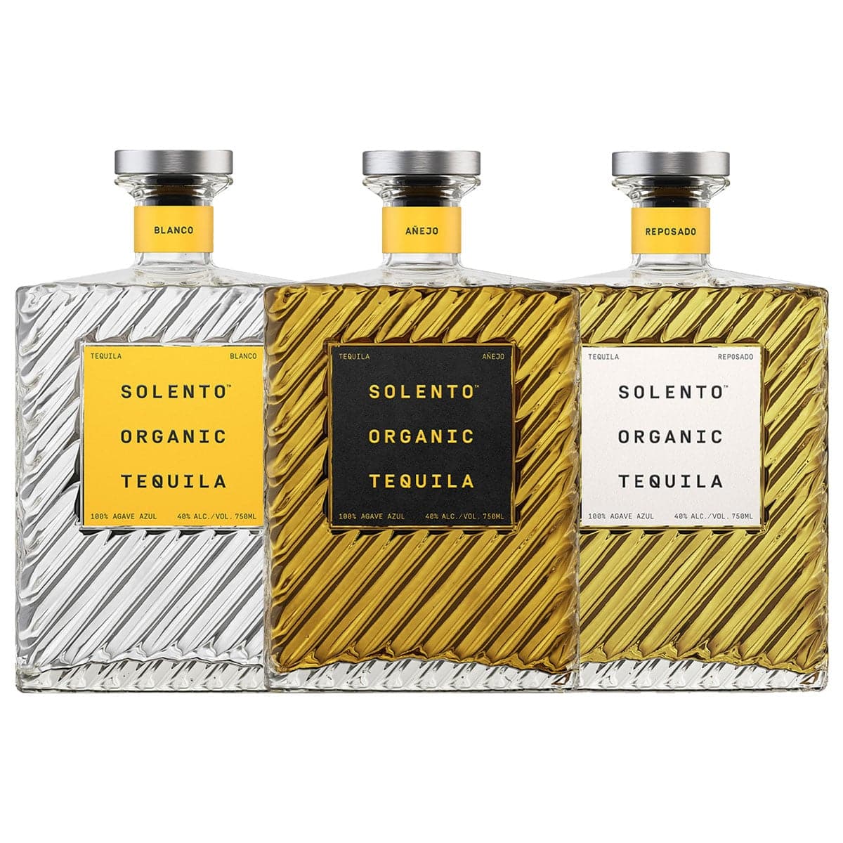 Solento Organic Tequila Bundle – Barbank