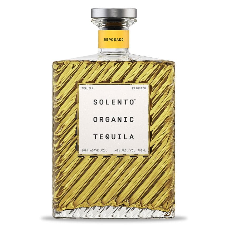 Solento Organic Reposado Tequila 750ml - Barbank