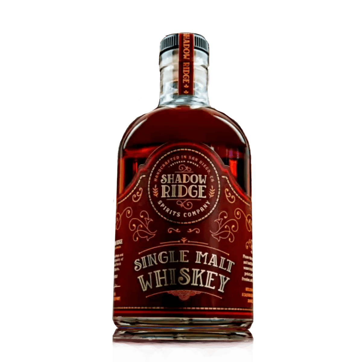 Shadow Ridge Single Malt Whiskey - Barbank