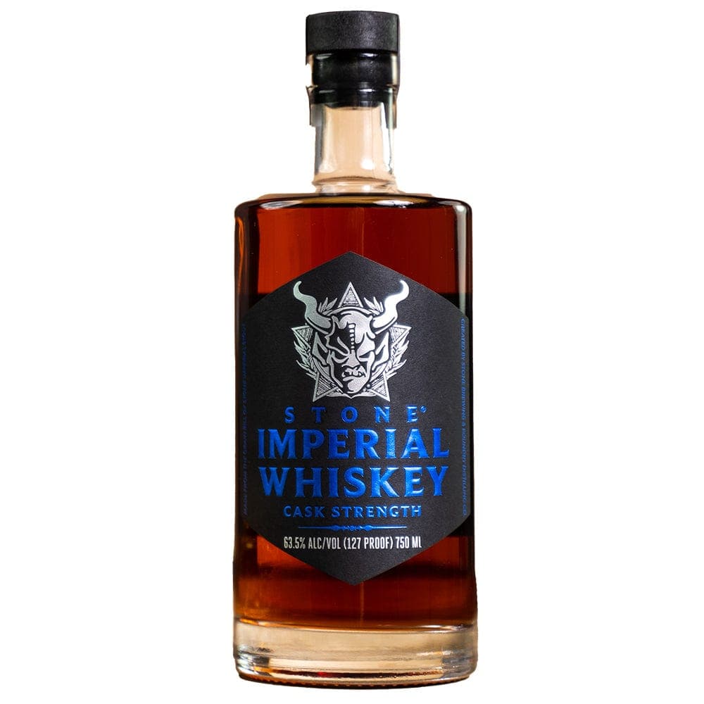 Stone Imperial Whiskey Cask Strength - Barbank